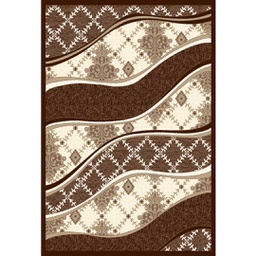 SHIRAZ 92192 (Rectangular, 200X275, MARRON CAFE)
