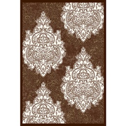 SHIRAZ 92202 (Rectangulaire, 200X275, MARRON CAFE)