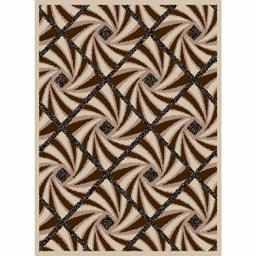CIRTA 92160 (Rectangular, 210X270, IVOIRE CLAIRE)