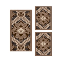 CIRTA 92560 (Rectangular, ( T 60X150 + 2T 60X110 ), BRONZE FONCE)