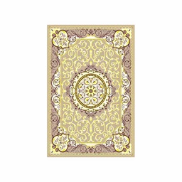 VALENCIA 5113D (Rectangular, 200X280, IVOIRE_CREME)