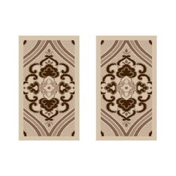سيرتا 92560 (مستطيل, 60X220, عاجي فاتح)