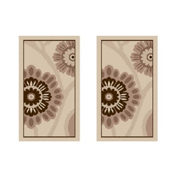 CIRTA 92570 (Rectangular, 60X220, IVOIRE CLAIRE)