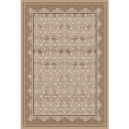 SHIRAZ 92182 (Rectangular, 200X275, IVOIRE)