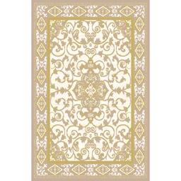 VALENCIA 5112A (Rectangular, 200X280, IVOIRE_CREME)