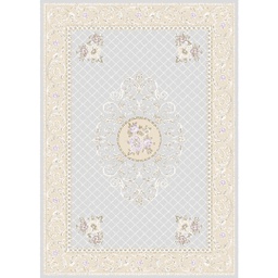 IZMIR 72200 (Rectangular, 200X280, GRIS CLAIRE)