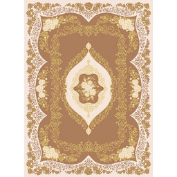 ISHRAK 8643B (Rectangular, 200X275, CREME)