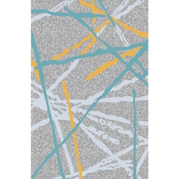 هازار 74577 (مستطيل, 200X150, رمادي فاتح -شرينك-)