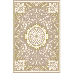 VALENCIA 5113A (Rectangulaire, 200X280, IVOIRE_CREME)