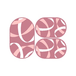 رولاكس 7355H (بيضوي, ( O 80X130 + 2O 65X100 ), وردي خشبي)