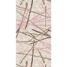 HAZAR 74577 (Rouleau, 80X300, BLANC CASSE SHRINK)