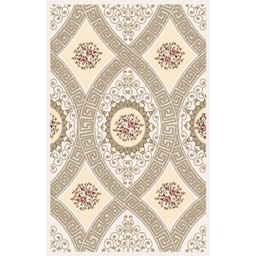 SARAY 92140 (Rectangulaire, 190X270, ECRU)