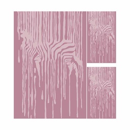 SOFIA 91750 (Rectangular, ( T 150X220 + 2T 60X110 ), BOIS DE ROSE)