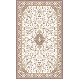 VALENCIA 5112E (Rectangular, 240X400, MARRON BRONZE_CREME)