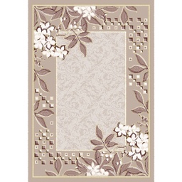 VALENCIA 7600D (Rectangular, 160X230, IVOIRE_CREME)