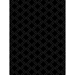 VICTORIA 92860 (Rectangulaire, 210X280, NOIRE)