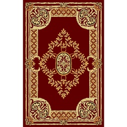 CIRTA 92990 (Rectangulaire, 180X270, BORDEAUX)