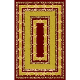 سيرتا 73800 (مستطيل, 180X270, أحمر عنابي)