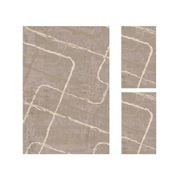 SOFIA 92290 (Rectangulaire, ( T 150X220 + 2T 60X110 ), IVOIRE)