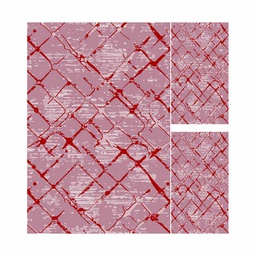SOFIA 92300 (Rectangular, ( T 150X220 + 2T 60X110 ), BOIS DE ROSE)