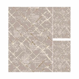 SOFIA 92300 (Rectangulaire, ( T 150X220 + 2T 60X110 ), IVOIRE)