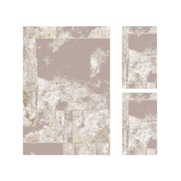 SOFIA 92310 (Rectangular, ( T 150X220 + 2T 60X110 ), IVOIRE)