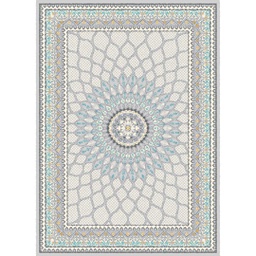 سراي 90291 (مستطيل, 190X255, رمادي فاتح)