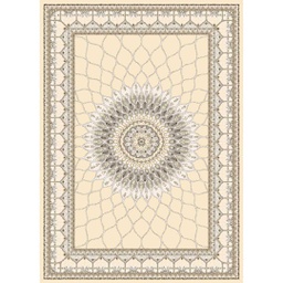 SARAY 90300 (Rectangular, 190X255, ECRU)