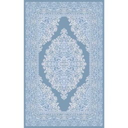 ISHRAK 8505D (Rectangulaire, 200X275, BLEU GRIS)