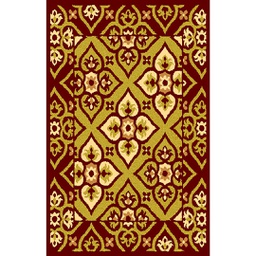 CIRTA 92080 (Rectangulaire, 210X270, BORDEAUX)