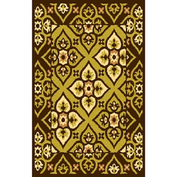 CIRTA 92081 (Rectangular, 210X270, MARRON BORDEAUX)