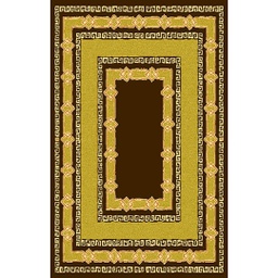 CIRTA 73801 (Rectangular, 210X270, MARRON BORDEAUX)