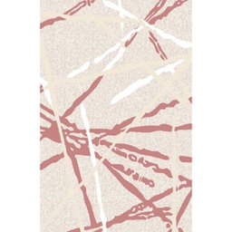 HAZAR 74574 (Rectangular, 200X150, IVOIRE SHRINK)