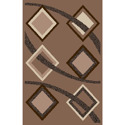 CIRTA 93020 (Rectangulaire, 180X270, BRONZE FONCE)