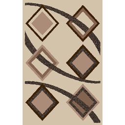 سيرتا 93020 (مستطيل, 180X270, عاجي فاتح)