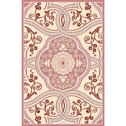 SARAY 92150 (Rectangular, 150X230, BOIS DE ROSE)
