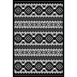CIRTA 59730 (Rectangular, 180X270, NOIRE)