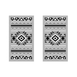 CIRTA 59730 (Rectangular, 60X220, GRIS CLAIRE)