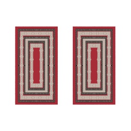 CIRTA 73800 (Rectangular, 60X220, ROUGE)