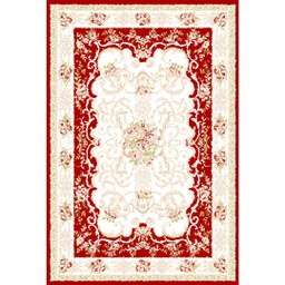 IZMIR 71540 (Rectangulaire, 140X200, BORDEAUX)