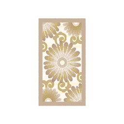 VALENCIA 7618A (Rectangulaire, 60X110, IVOIRE_CREME)
