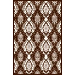 SHIRAZ 91810 (Rectangulaire, 200X275, MARRON CAFE)