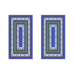 CIRTA 73800 (Rectangular, 60X220, BLEU ROI)