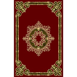 CIRTA 93080 (Rectangulaire, 180X270, BORDEAUX)
