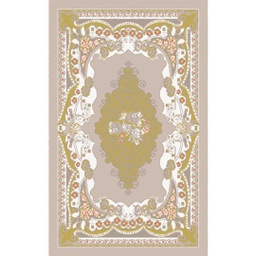 IZMIR 71260 (Rectangular, 75X120, IVOIRE)