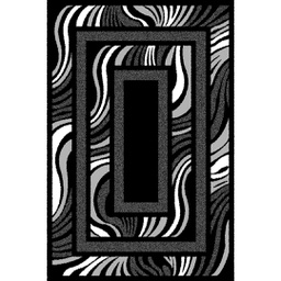 سيرتا 93050 (مستطيل, 180X270, أسود)
