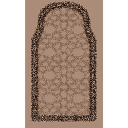 CIRTA 92690 (Rectangulaire, 60X120, BRONZE CLAIR)
