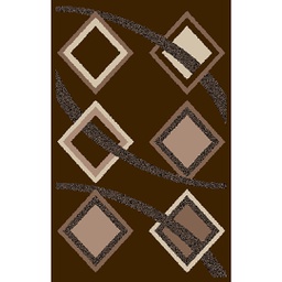 سيرتا 93020 (مستطيل, 180X270, بني عنابي)