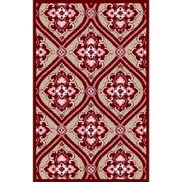 سيرتا 92561 (مستطيل, 180X270, أحمر عنابي)