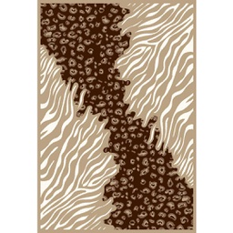 شيراز 91572 (مستطيل, 200X275, عاجي)
